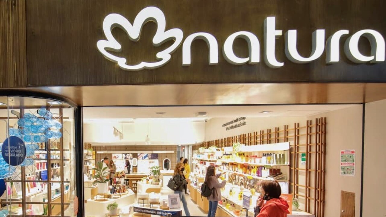 Natura abre su primera franquicia y proyecta duplicar puntos de venta hacia 2026