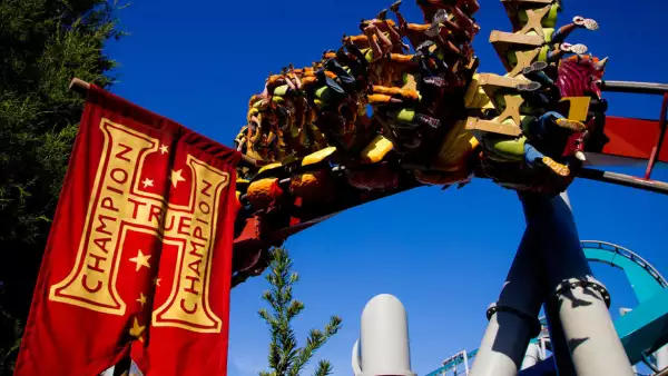 Dragon Challenge