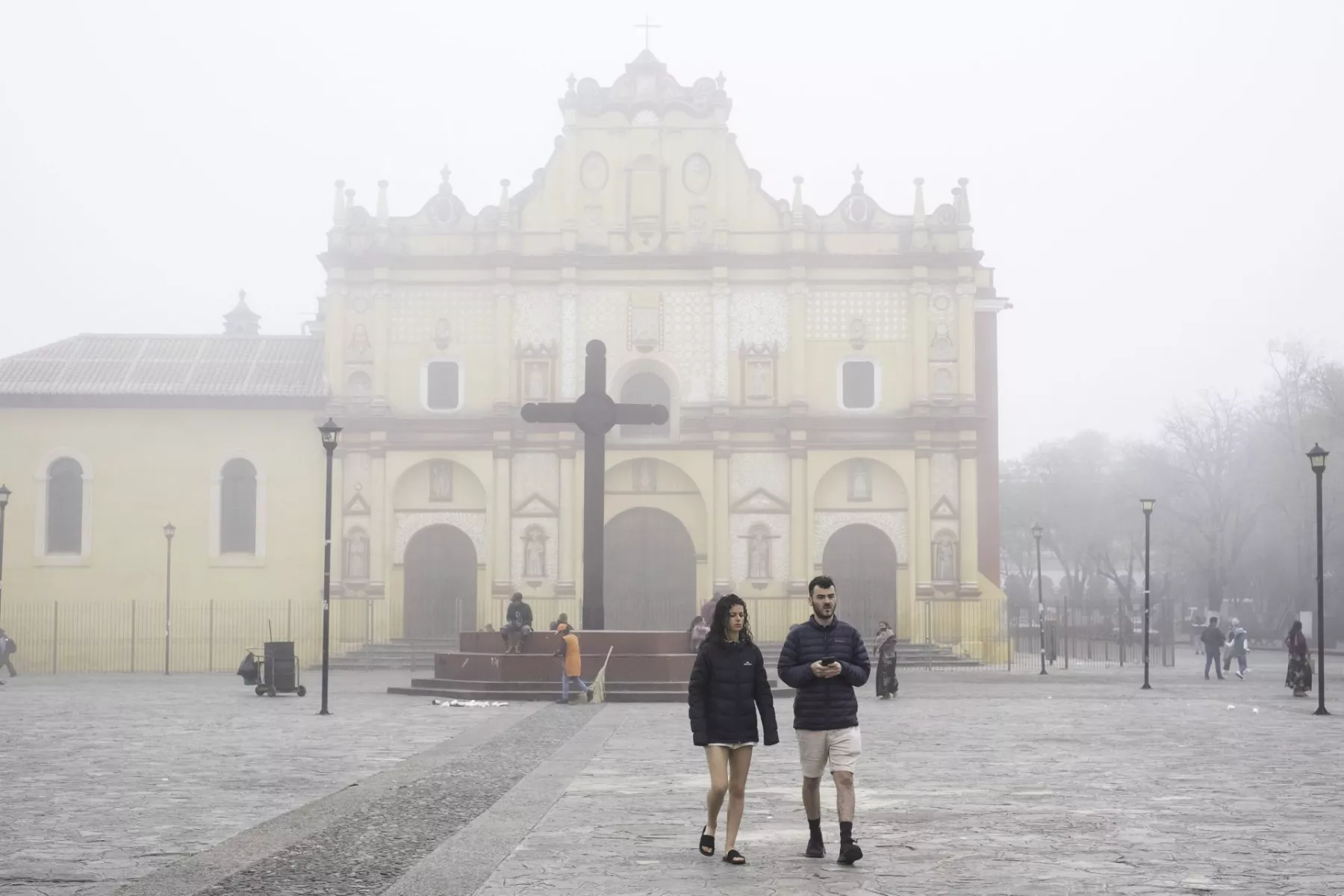 Clima bipolar? Frío, calor y lluvia convivirán esta semana en México