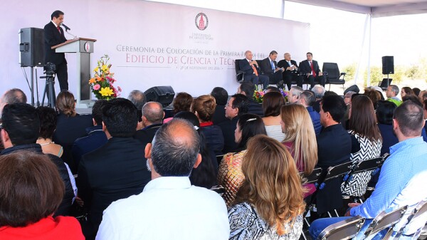 Los alumnos tienen la oportunidad de