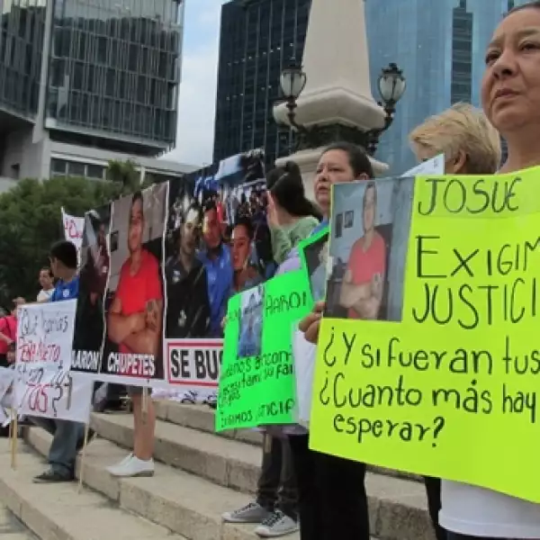 familiares, caso heaven, marc