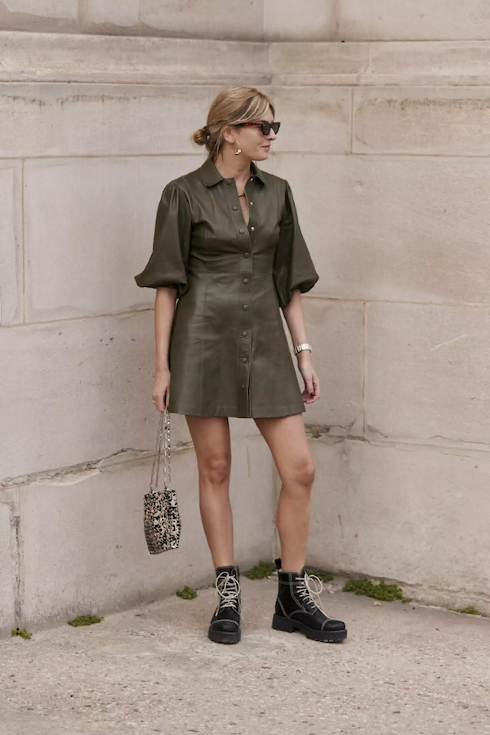 Street Style Paris Fashion Week