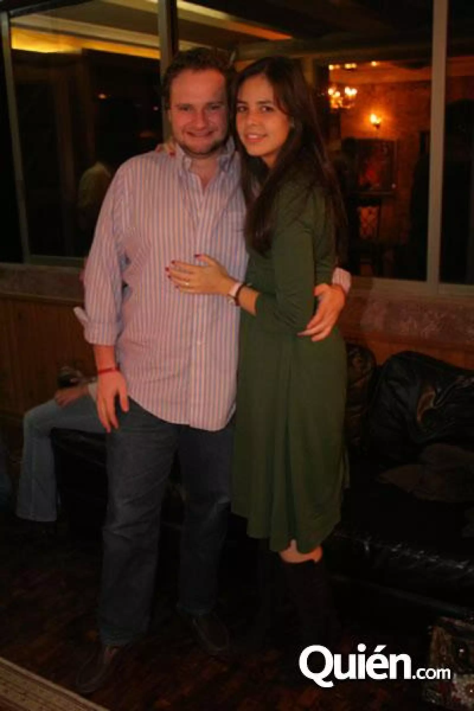 Cumpleaños Susy Cueto