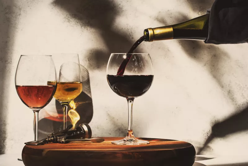 copa de vino 