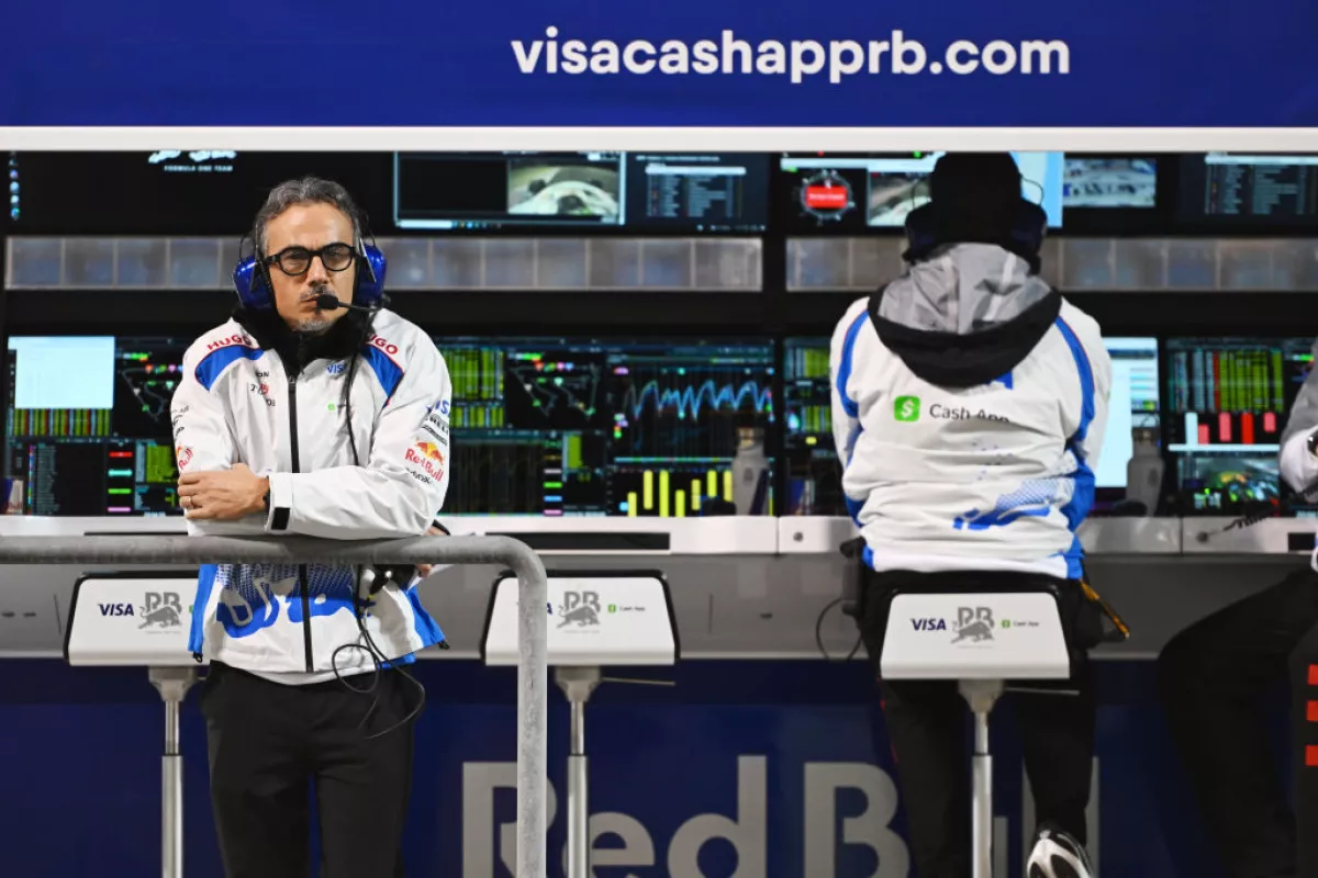 Formula 1 Testing in Bahrain - Day 1