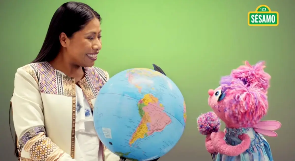 Yalitza Aparicio