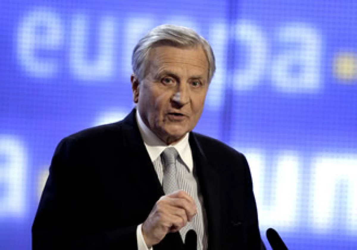Trichet pidió sanciones más duras contra los países que no obedezcan las normas fiscales de la Unión Europea. (Foto: AP)