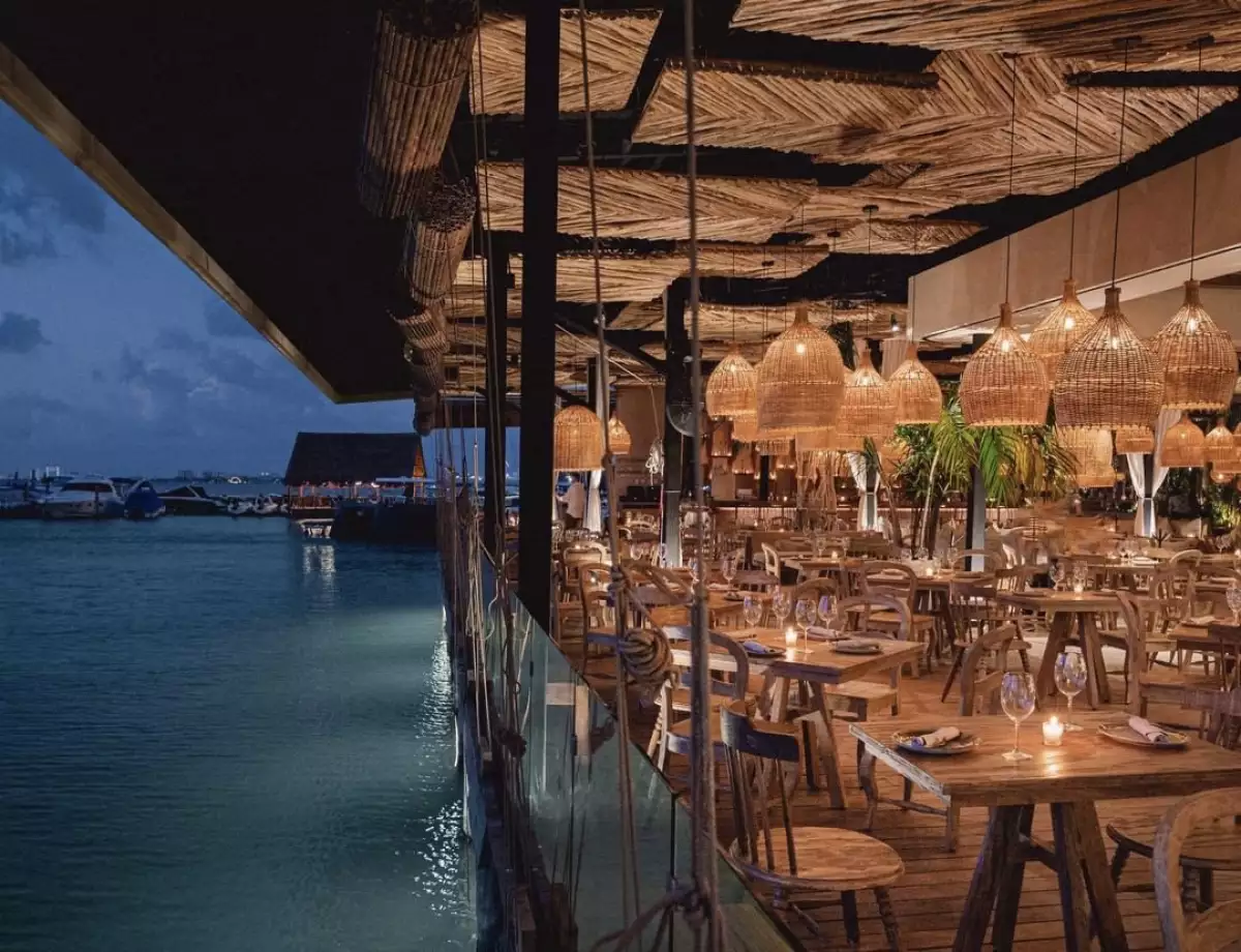 Chambao-Cancún