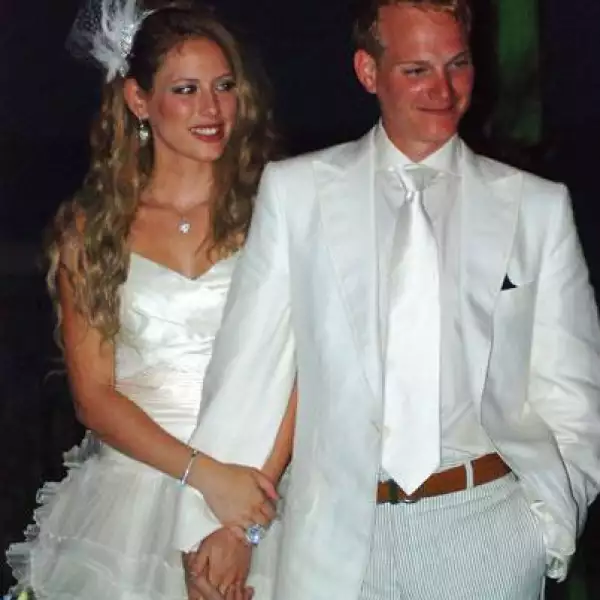 Boda de Jennika Kane Zambrano y Raul González