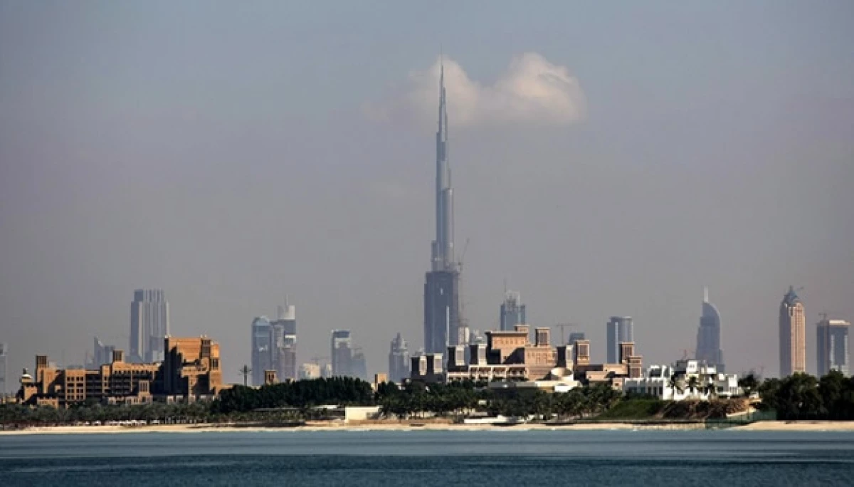 Emiratos Árabes Unidos - Dubai