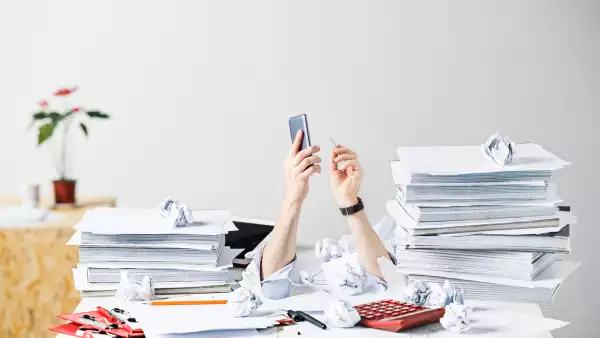 workaholic