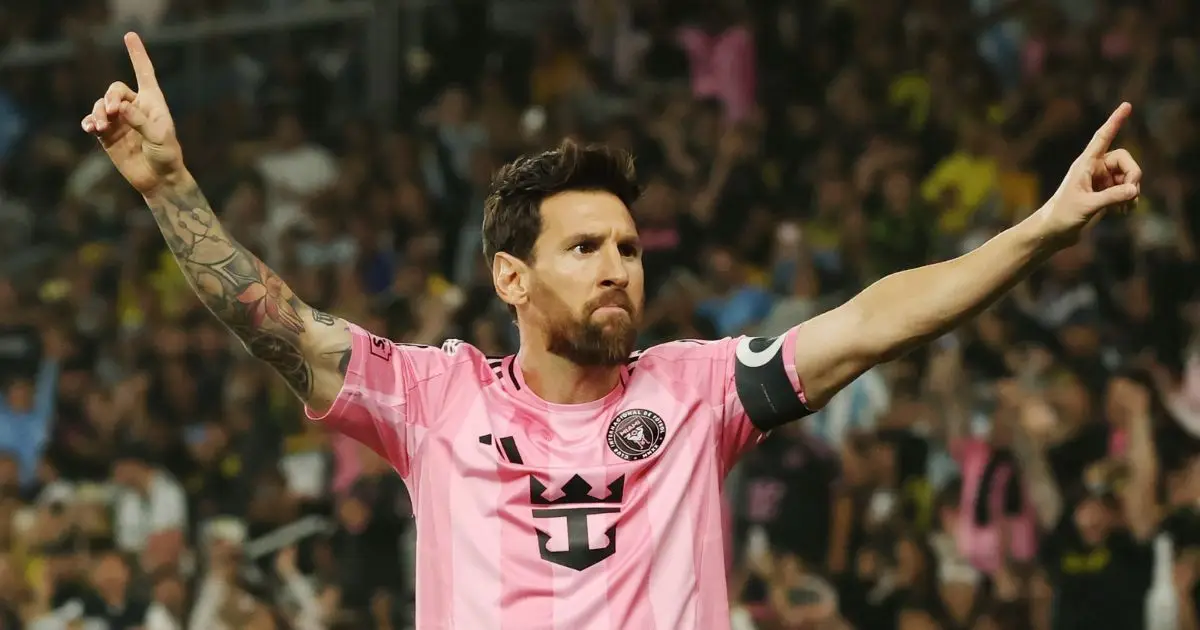 Lionel Messi