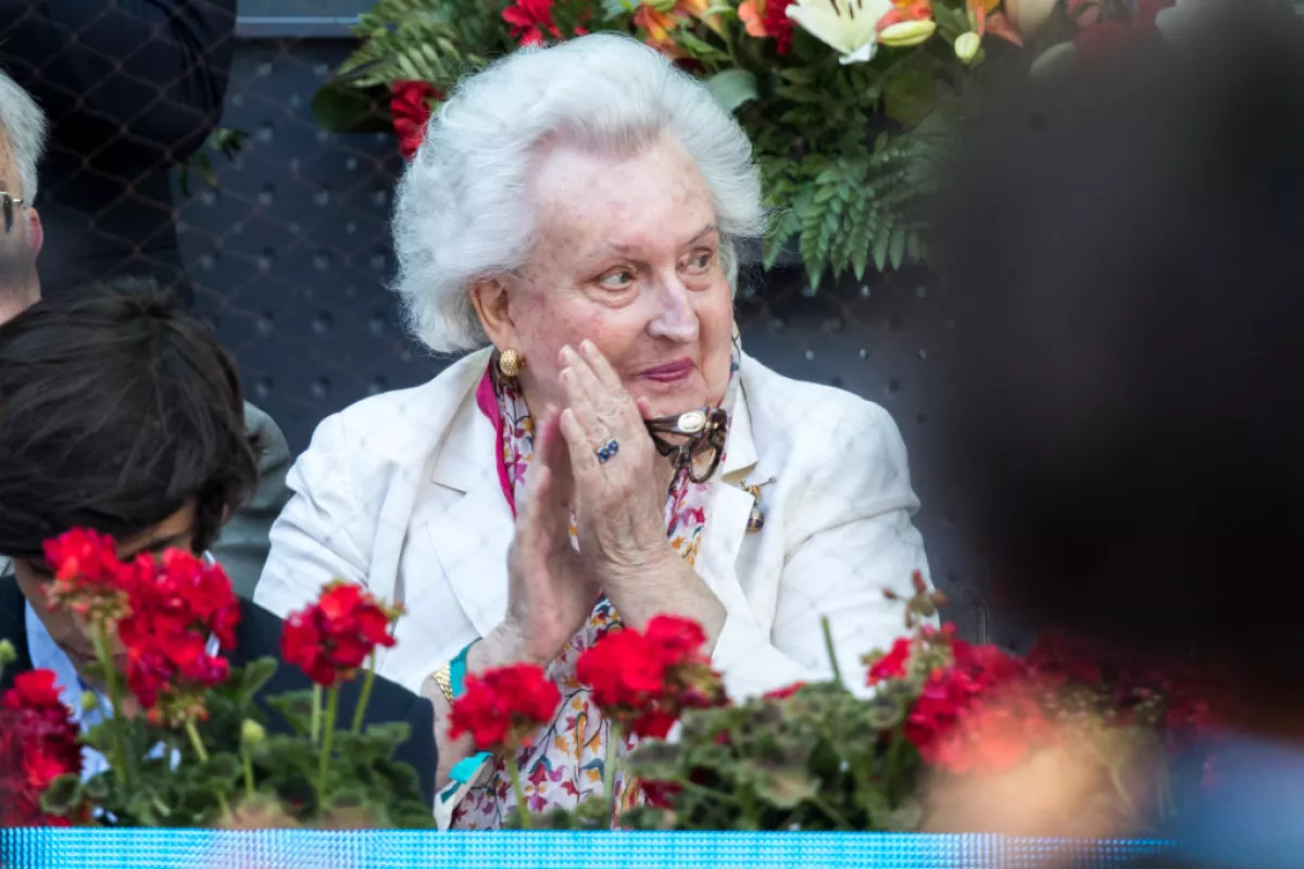 Mutua Madrid Open Masters v day 9