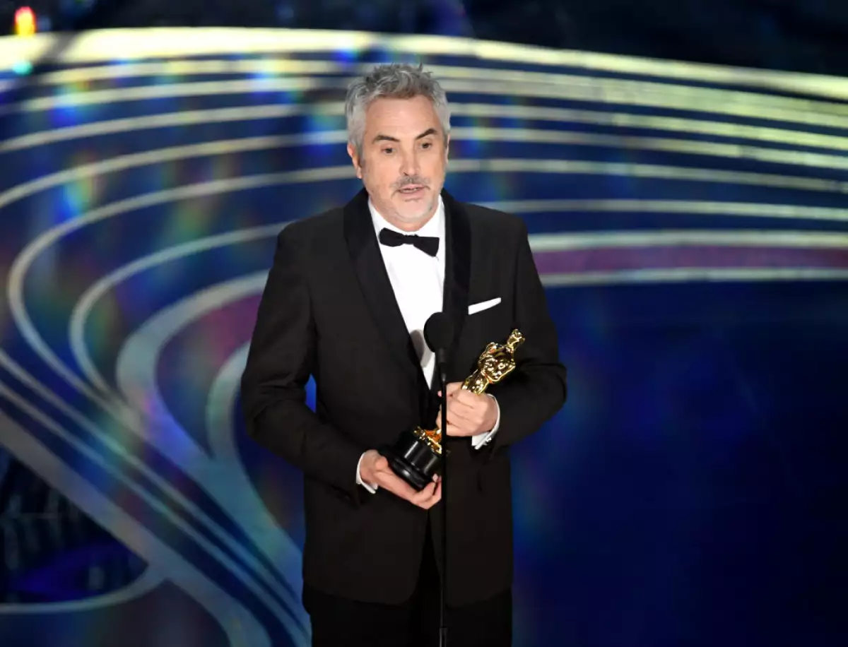 Alfonso Cuarón