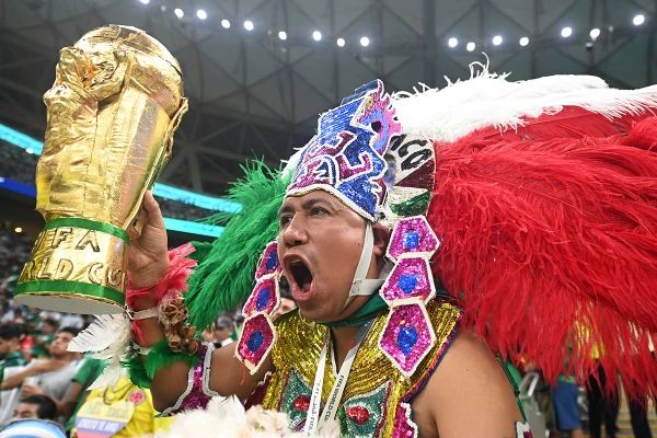 La Selección y la afición mexicana son dos caras del fútbol en el Mundial de Qatar 2022