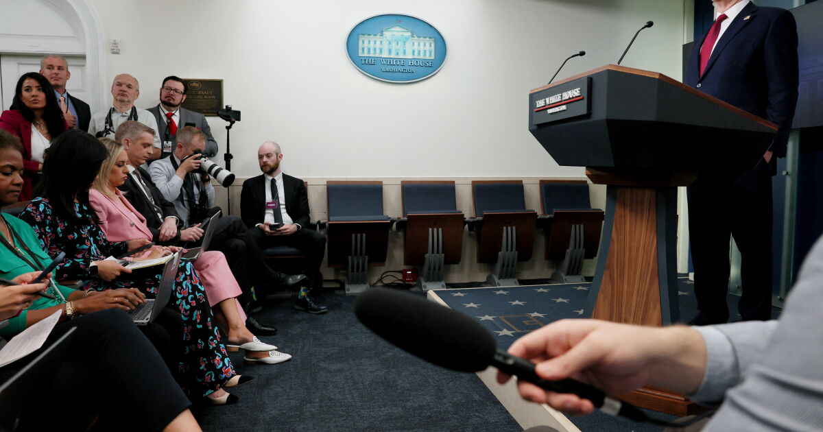 Donald Trump amenaza a la libertad de prensa