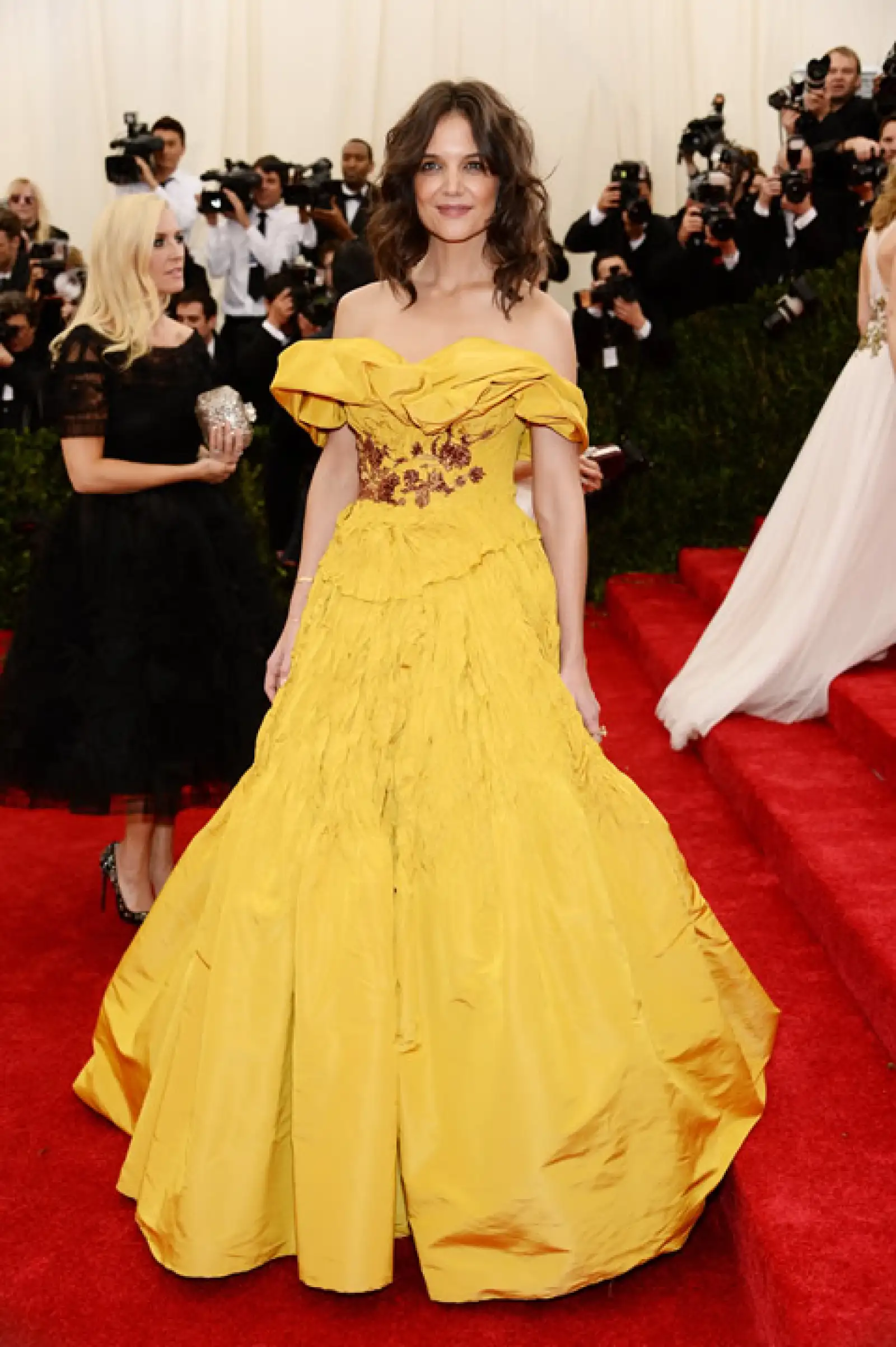 Katie Holmes: 2014 y 2015