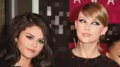 Selena Gomez y Taylor Swift 