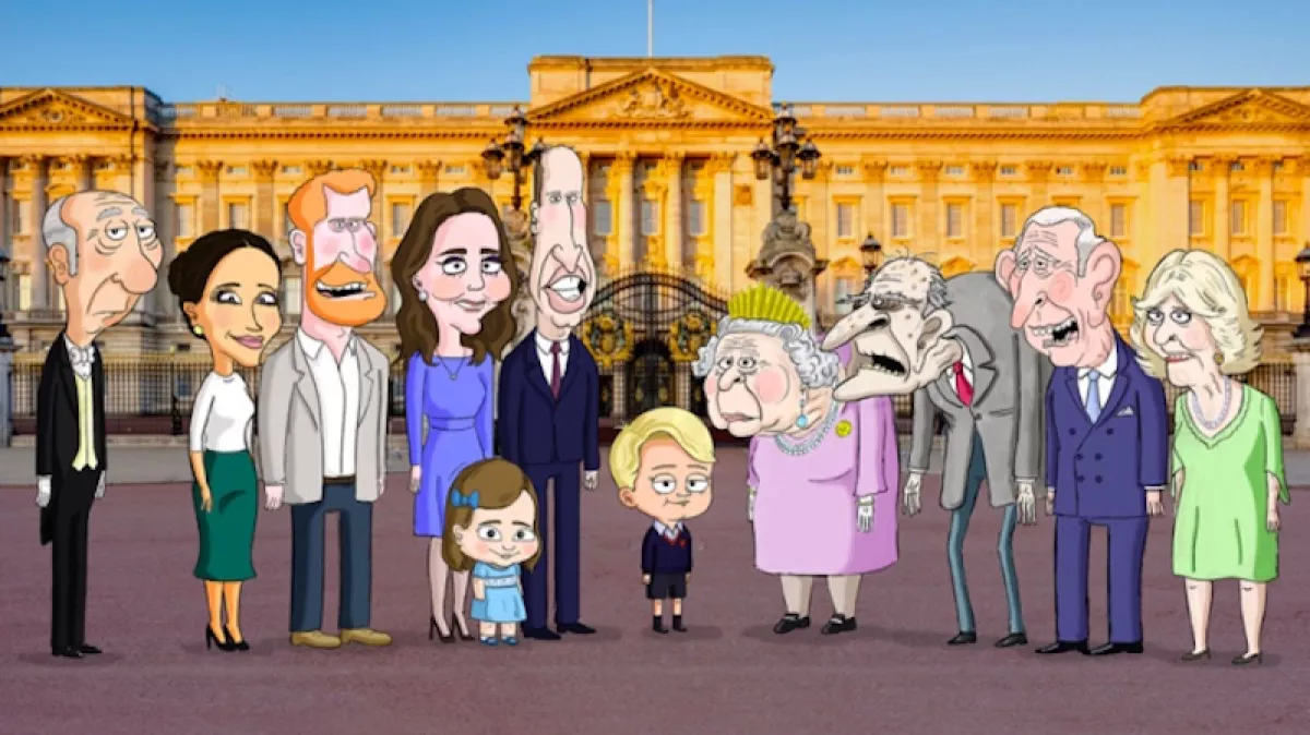 the-prince-serie-principe-george