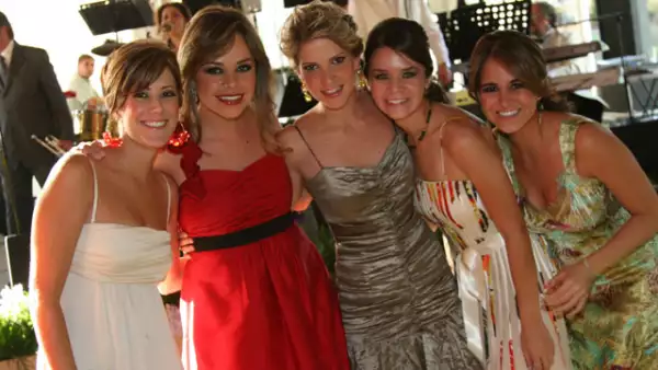 Boda Marifer Arroyo y Alejandro Gerber