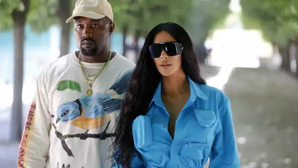 Kim Kardashian y París
