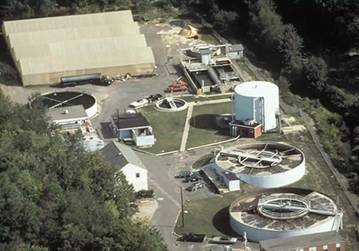 Planta de Tratamiento de Agua