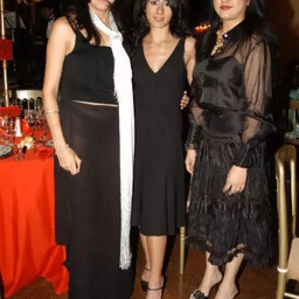 Janine Ventura, Aysegul, Colakel, Gabriela Montiel