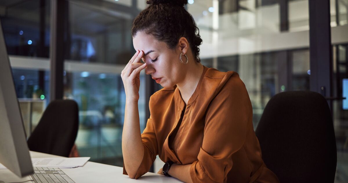 İşiniz çok fazla ücretsiz fazla mesai gerektiriyorsa ne yapmalısınız?