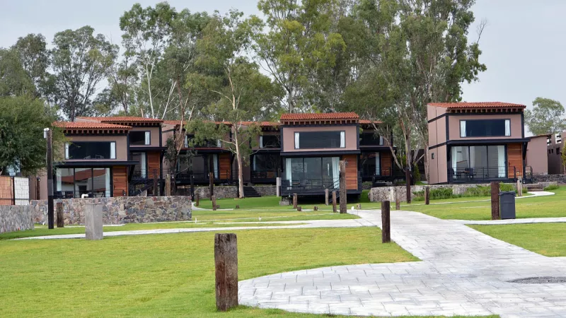 Hacienda Los Picachos