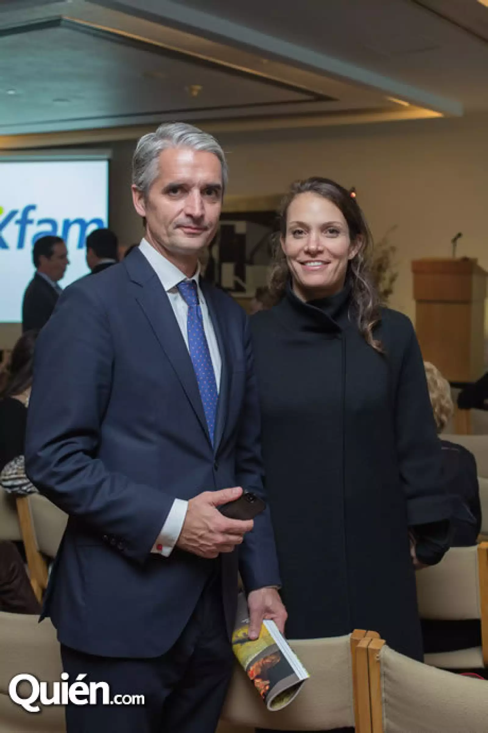 Jean Louis Guisset,Samantha Richardi