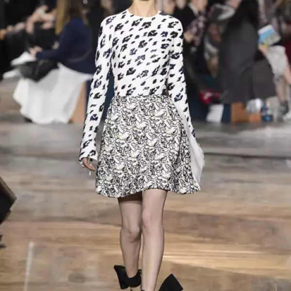 Christian Dior Haute Couture SS 2016