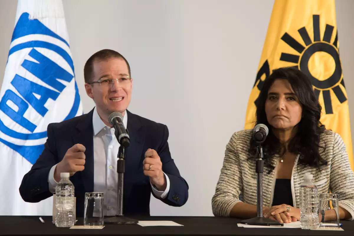 Llamado a frente contra el PRI