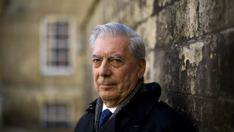 mario vargas llosa