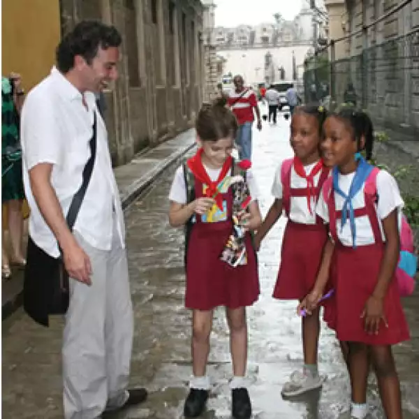 De paseo con Havana Club