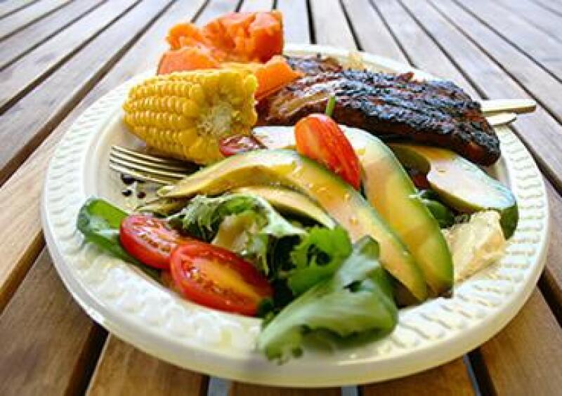 Comida sana