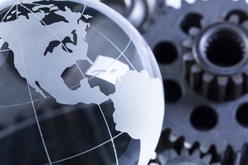 Industria a la baja
