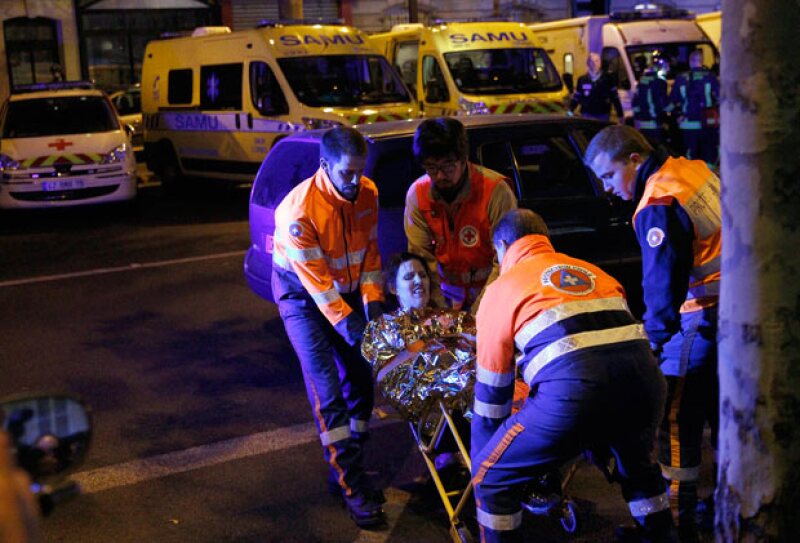 Los ataques ocurrieron en distintos puntos de la capital francesa, siendo el venue Bataclan uno de los principales lugares en donde más personas murieran luego de los atentados perpretados por los islamistas.