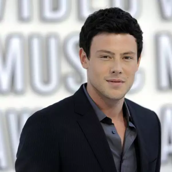 El chico Glee, Cory Monteith.