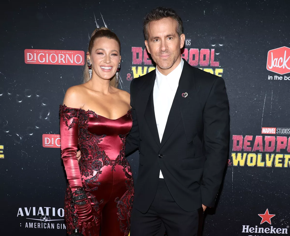 "Deadpool & Wolverine" New York Premiere