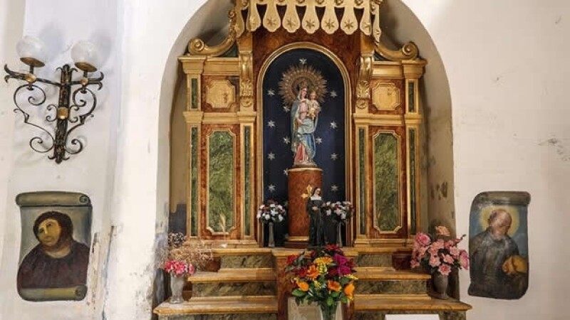 eccehomo iglesia españa ecce homo