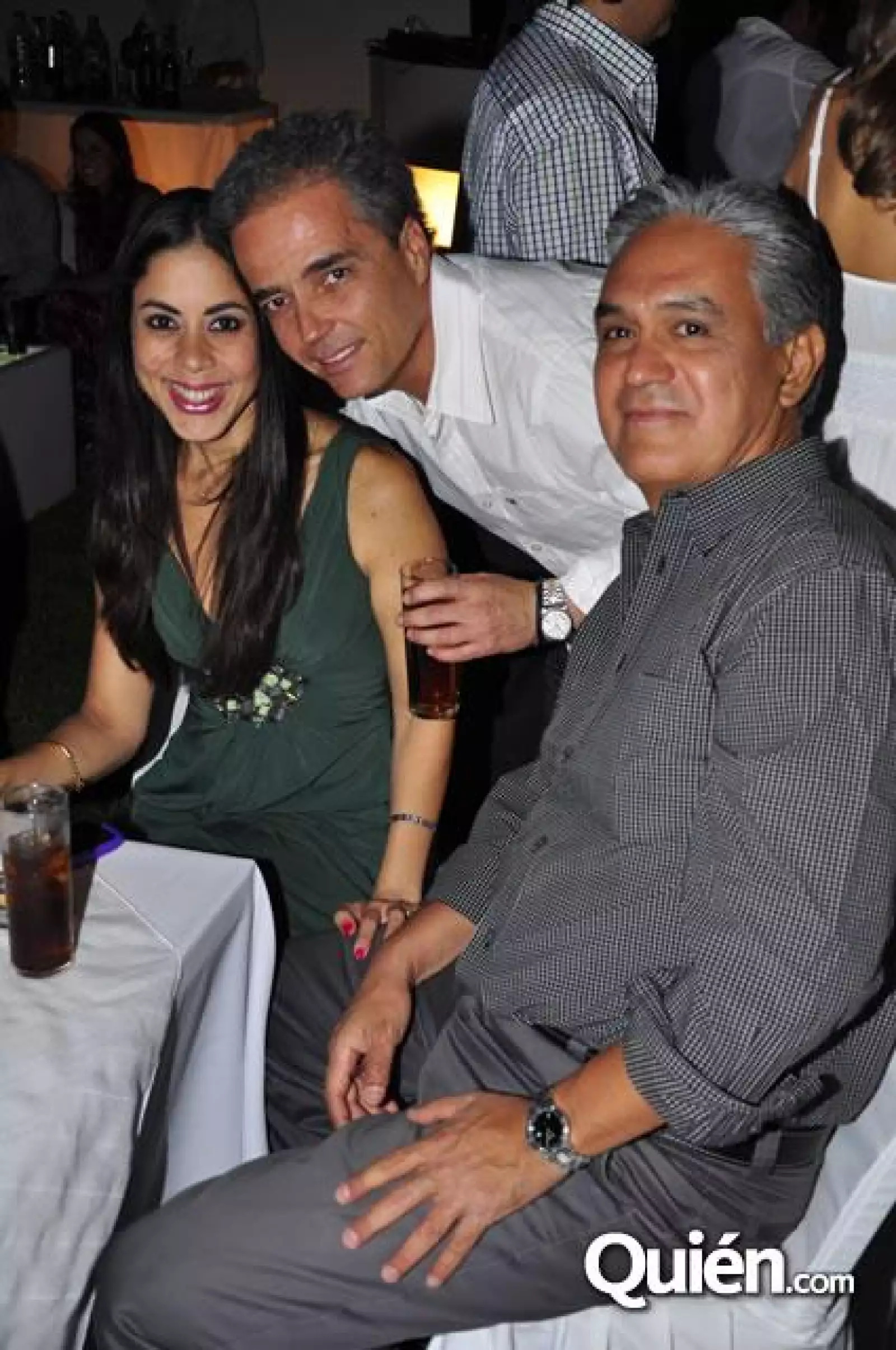 Bautizo de  Nicolás Theze