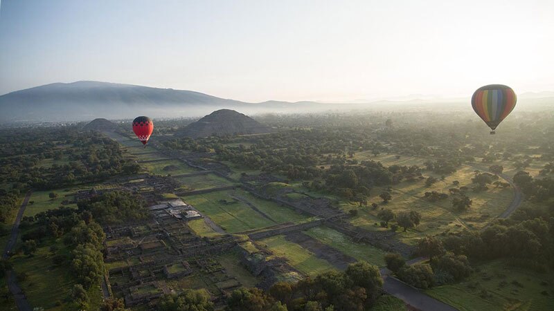Teotihuacán