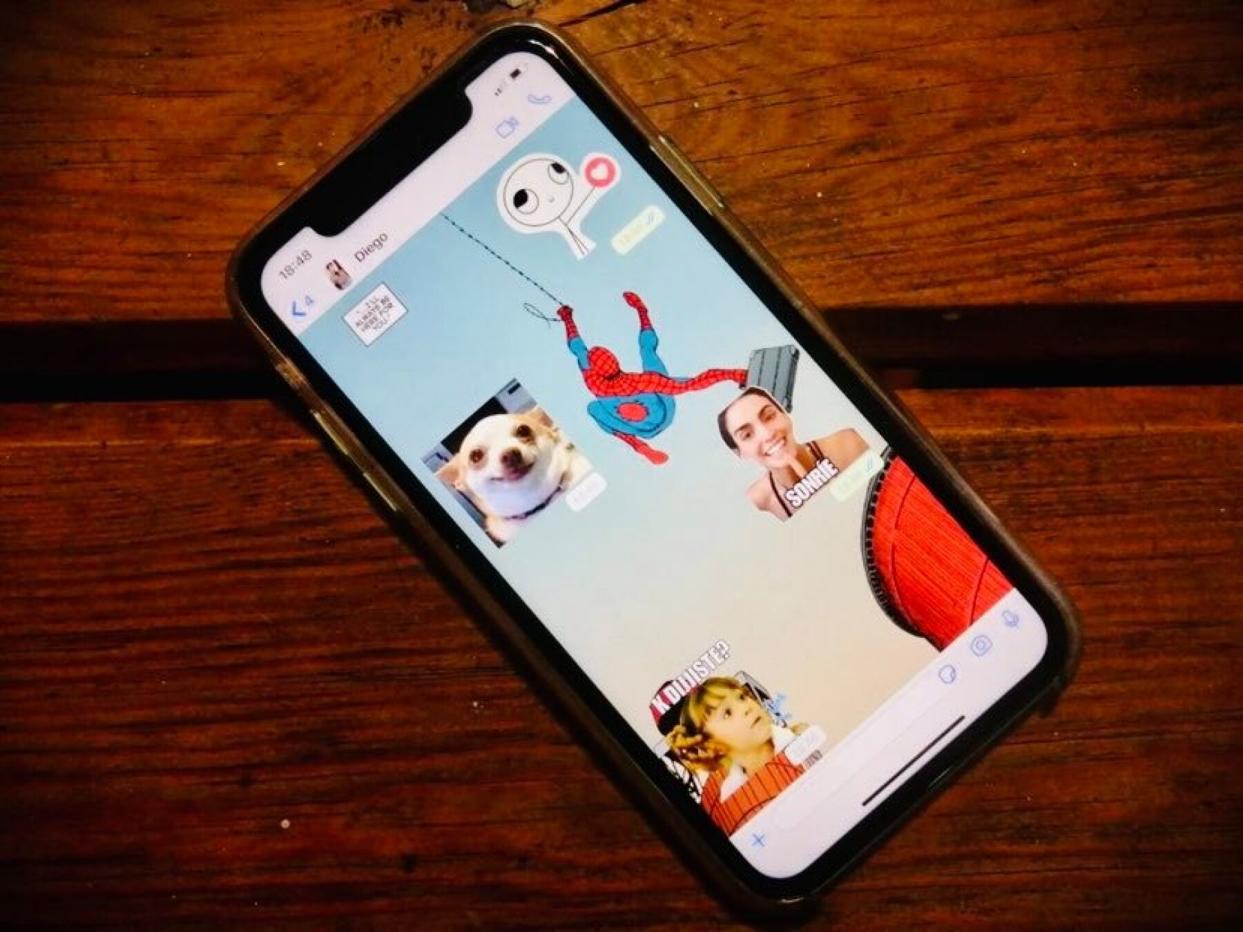 Como Hacer Tus Propios Stickers Para Whatsapp