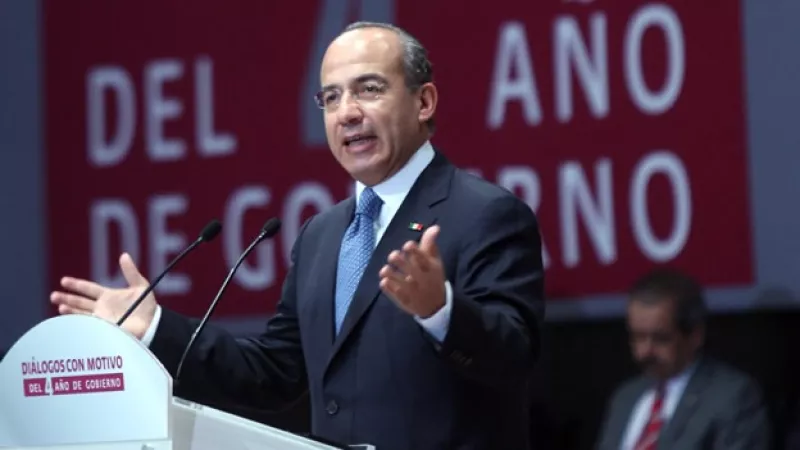 Felipe Calderon