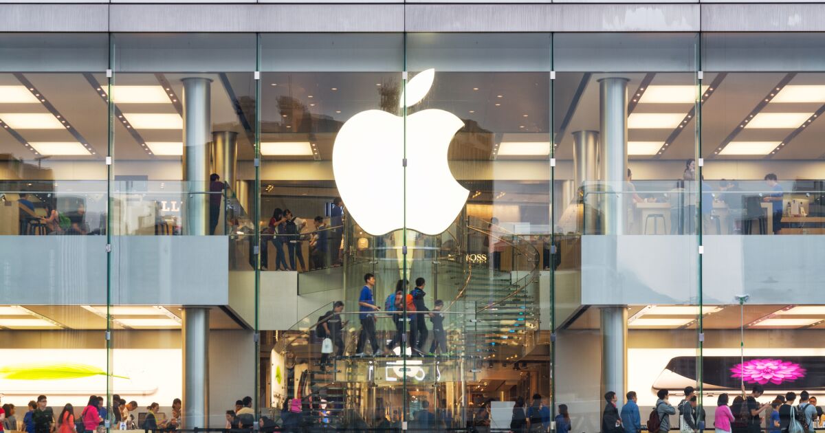 Apple bu yılki kazançta düşük performans gösterdi