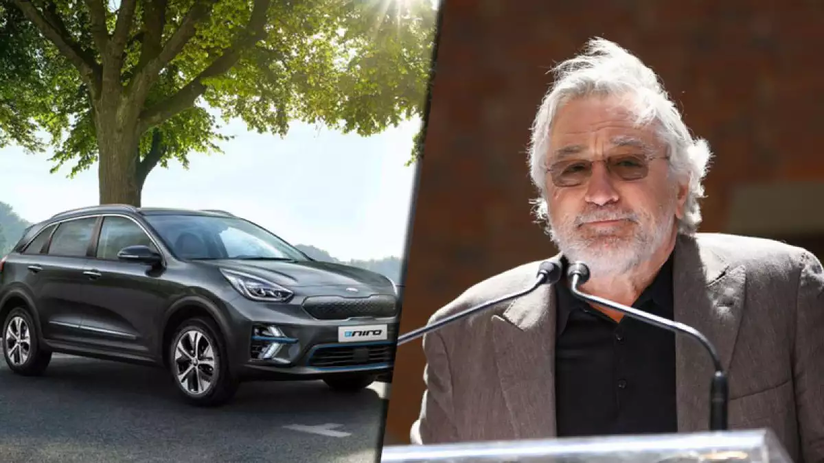 KIA e-Niro