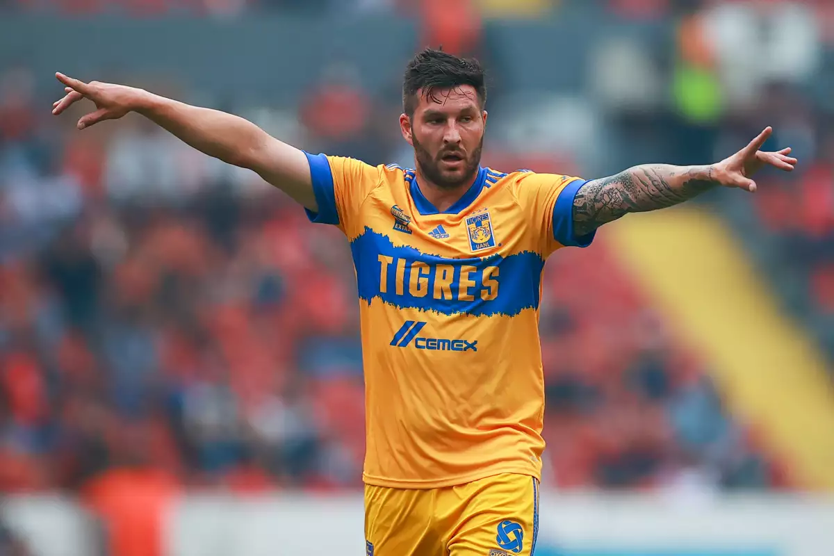 Andre gignac