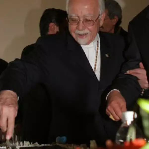 Antonio Chedraui, Norberto Rivera