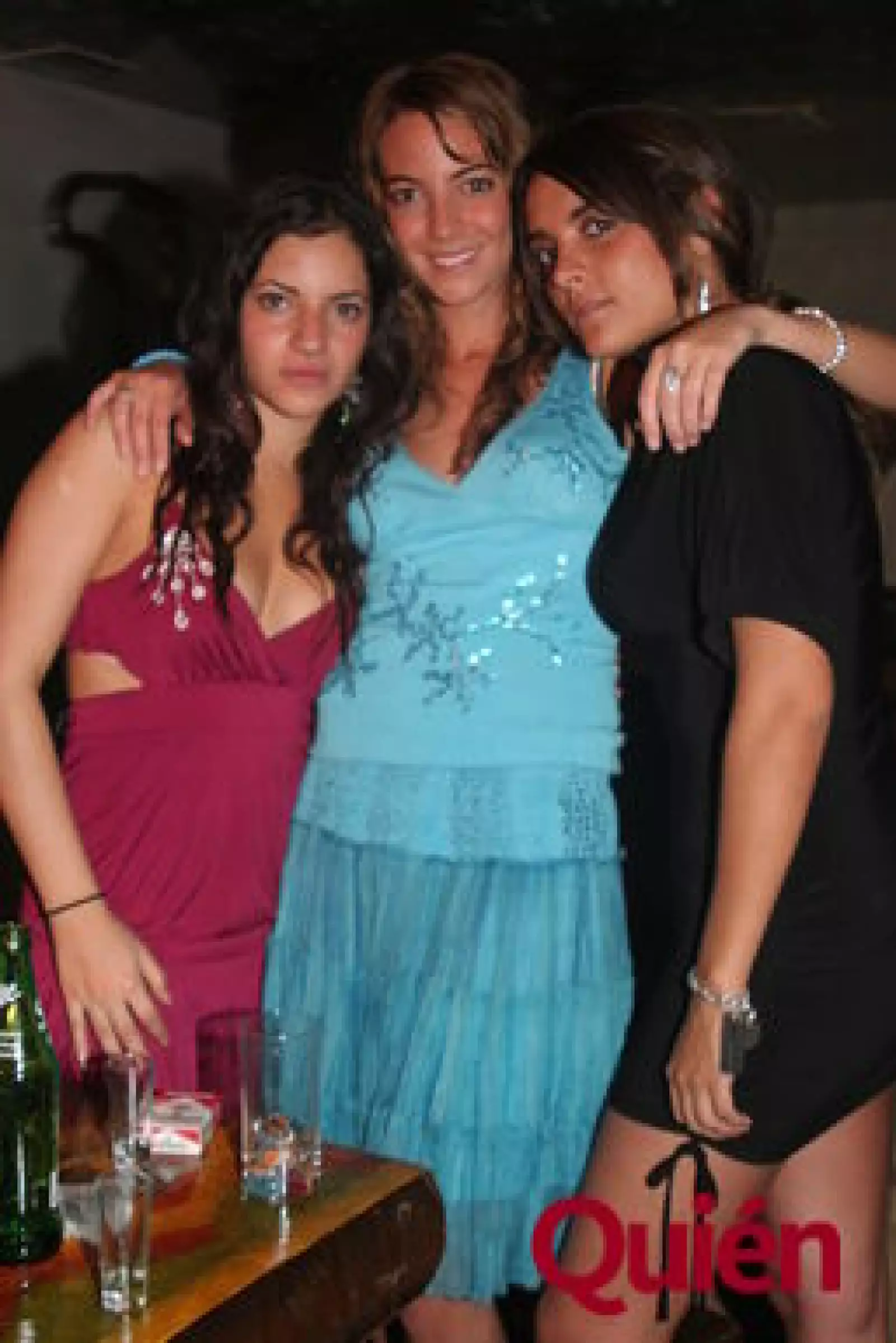 Pamela Baltazar, Pamela Gavilondo, Pamela Gondera