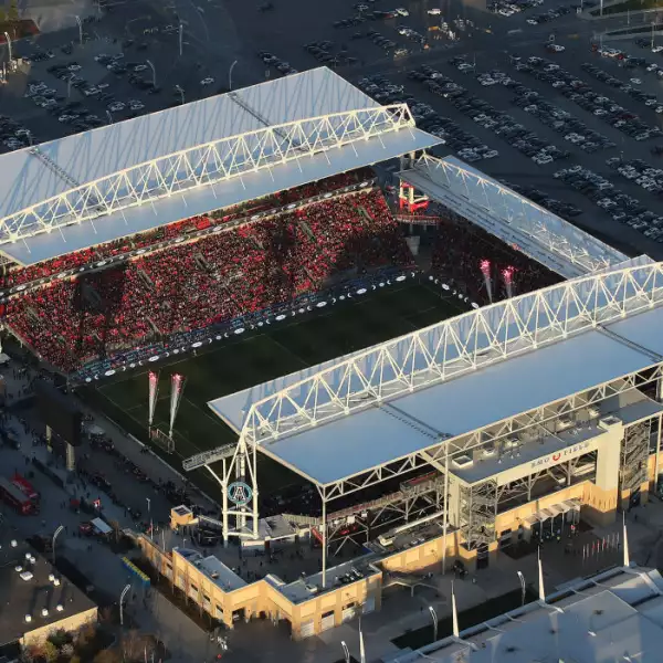 Sedes de la Copa del Mundo Estados Unidos, México y Canadá 2026